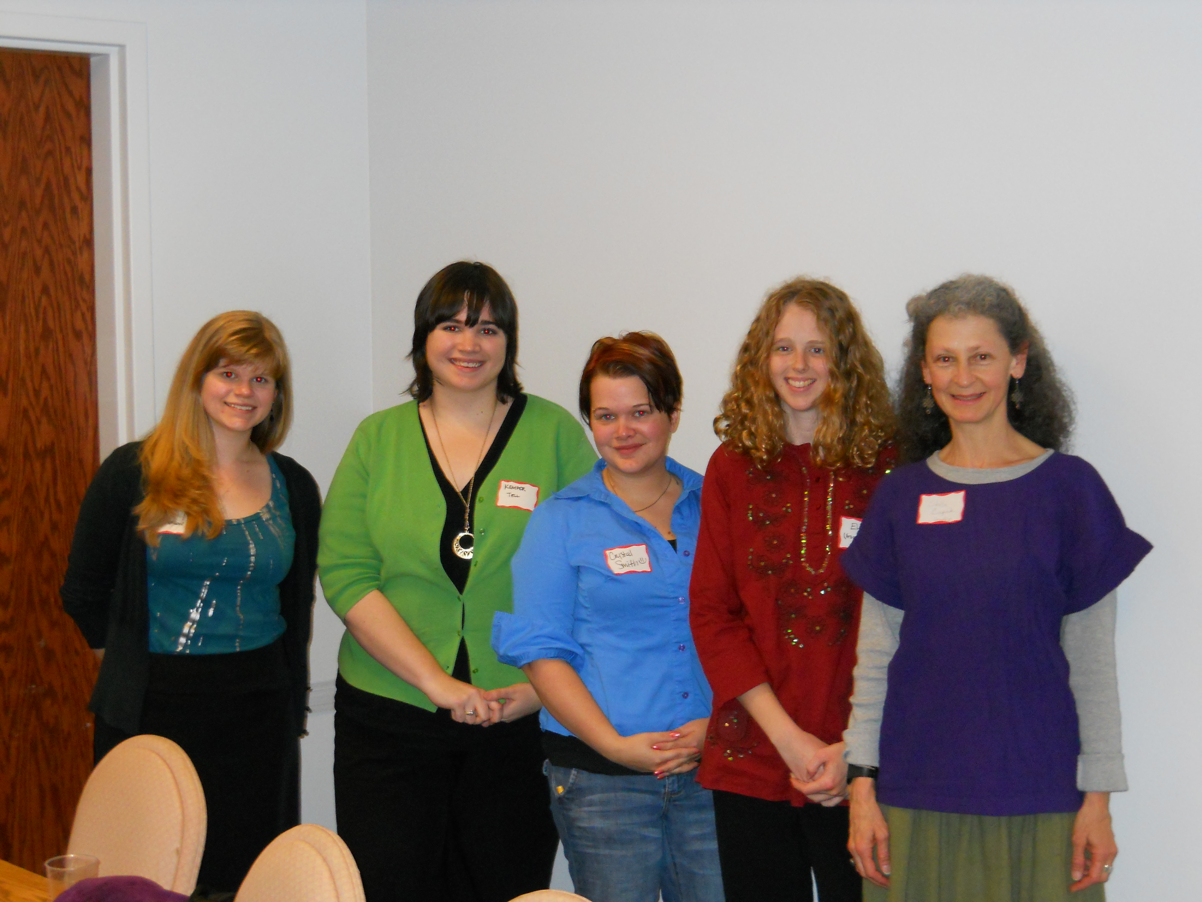 Undergrad Symp 2010
